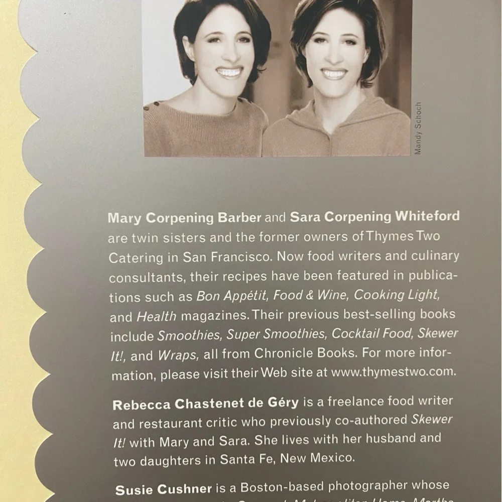 Bride and Groom, First and Forever Cookbook
